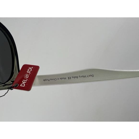 Del Sol Solize Sunglasses Color Changing Unisex Summer Beach Glasses New - Picture 4 of 6